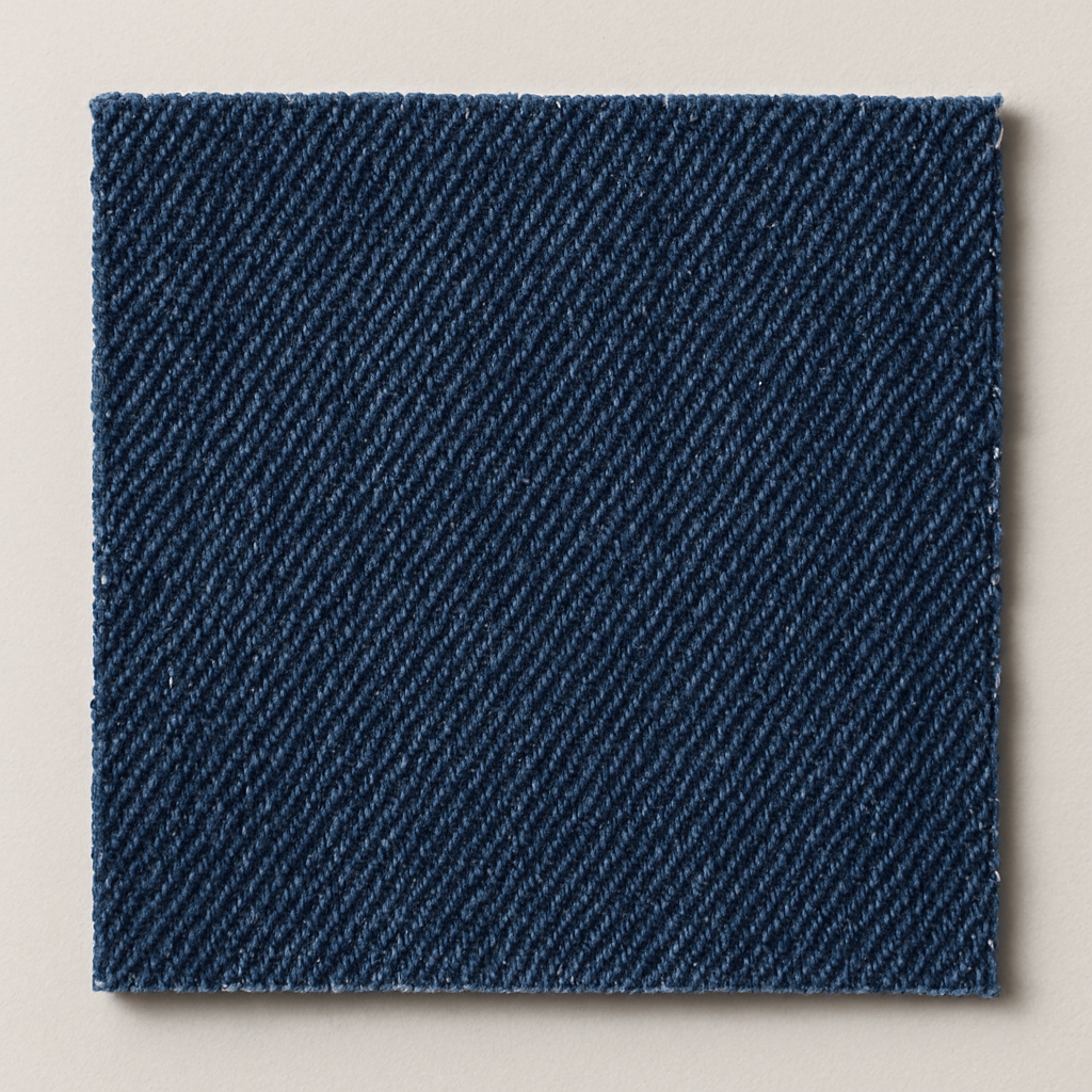 Stretch Indigo Denim