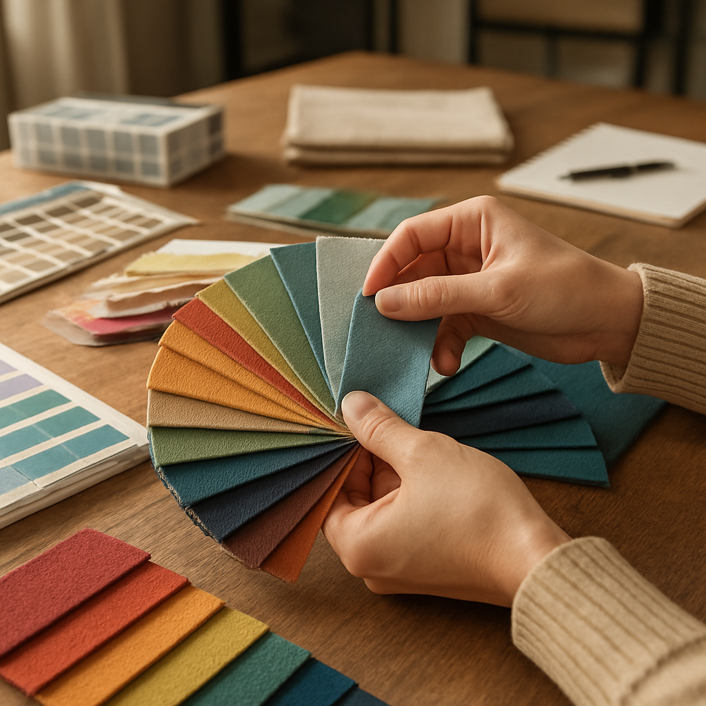 Fabric sourcing guide