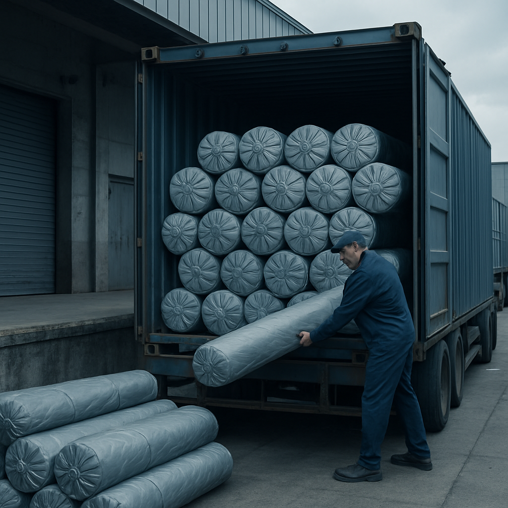 Logistics & export